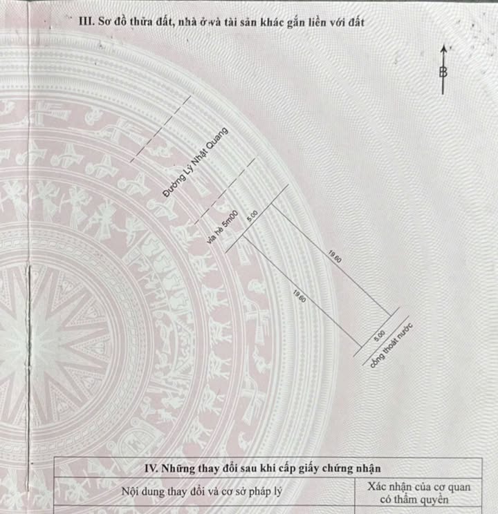 Đất nền Đà Nẵng - Lý Nhật Quang 98m² giá 9.2 tỷ - Sát sông, đường 10m5!