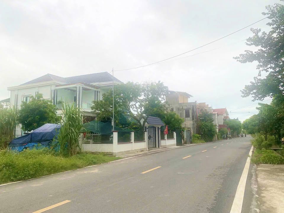 Đất nền lô góc 2 mặt tại Quỳnh Bảo, Quỳnh Phụ 169m² giá 1.5 tỷ - Đầu tư sinh lời ngay!