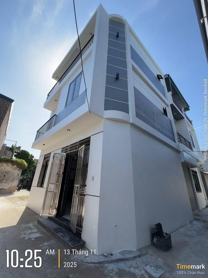 Nhà 3 tầng mới lô góc 43m² Phường Phú Khánh Thái Bình giá 2.2 tỷ - Cơ hội hiếm có!