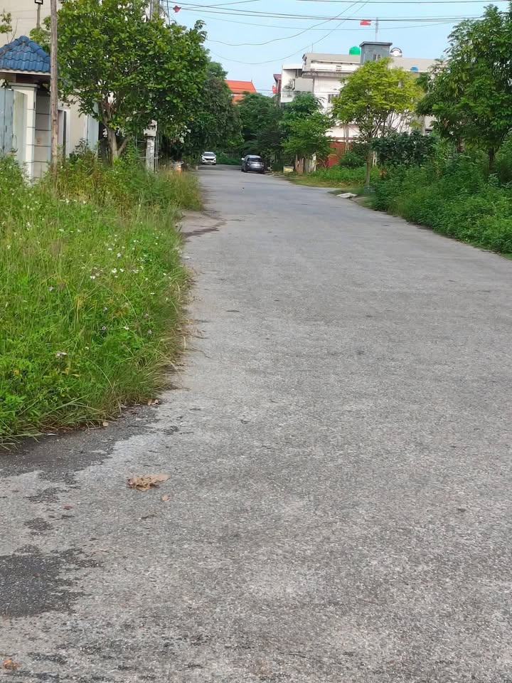 Đất nền Thị trấn Diêm Điền 75m² giá 2 tỷ - Sổ đỏ trao tay ngay!