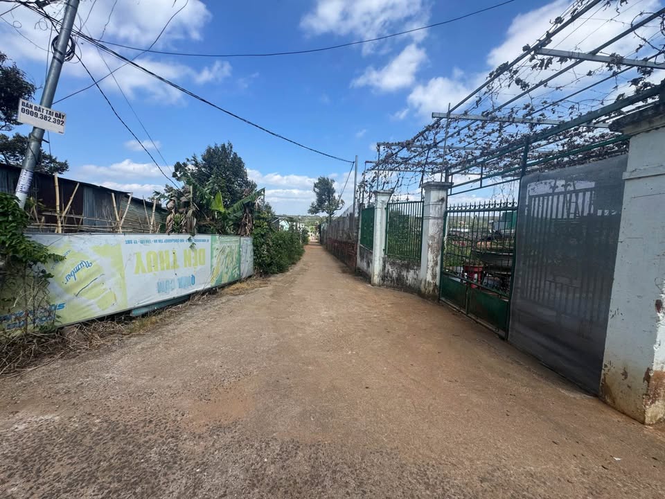 Đất nền tại Tân Hòa, Buôn Ma Thuột 150m² giá 1.25 tỷ - Cơ hội đầu tư hấp dẫn!