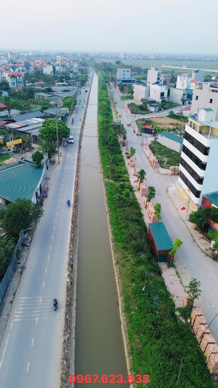 Shophouse Đại lộ Thăng Long, Xã Sơn Đồng, 48m² giá 6.9 tỷ - Đầu tư sinh lời lý tưởng!