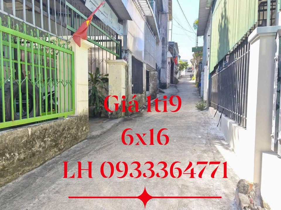 Đất nền Phan Chu Trinh, Đức Trọng, 96m² giá 1.9 tỷ - Cơ hội đầu tư hấp dẫn!