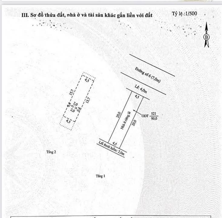 Nhà 1 trệt 1 lầu đường số 6, phường An Khánh, quận Ninh Kiều, Cần Thơ - Giá 4.9 tỷ, thương lượng ngay!