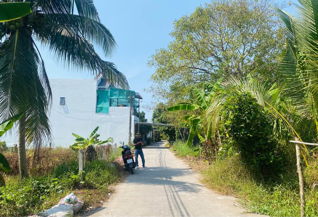 Đất nền đẹp Phường Long Tuyền, Cần Thơ 68m² giá 1.15 tỷ - Sổ hồng chính chủ!