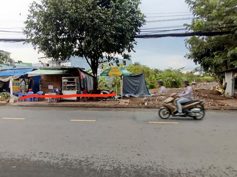 Đất mặt tiền đường Trần Chiên, quận Cái Răng, 1736m² giá chỉ 13.888 tỷ - Cơ hội đầu tư tuyệt vời!