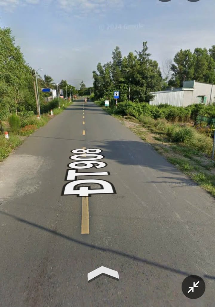 Đất nền Xã Thành Trung, Bình Tân 2866m² giá 490 triệu - Cơ hội đầu tư tốt!