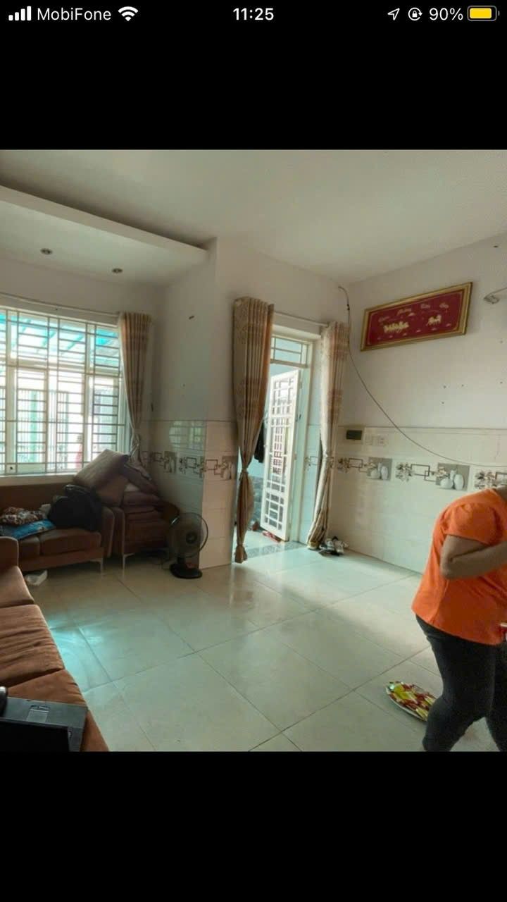 Nhà phố Hẻm 3m, Phường 9, Quận Tân Bình 70m² giá 5.6 tỷ - Sổ đỏ chính chủ