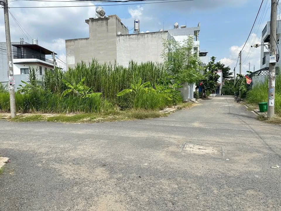 Đất nền Phường Long Trường, TP Thủ Đức 54m² giá 3,19 tỷ - Cơ hội đầu tư tốt!