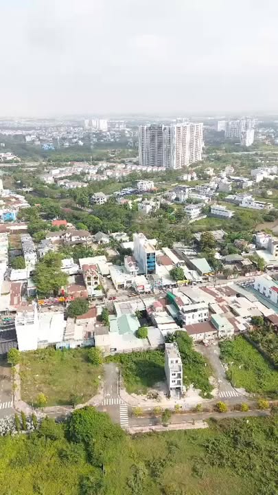 Đất nền lô góc 454m² Nguyễn Duy Trinh, Bình Trưng Đông, 34 tỷ - Cơ hội đầu tư tuyệt vời!