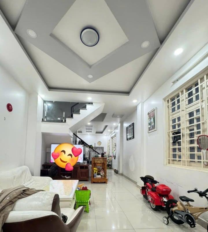 Mặt tiền kinh doanh Tân Bình 143m² giá 14 tỷ - Đầu tư sinh lời ngay!