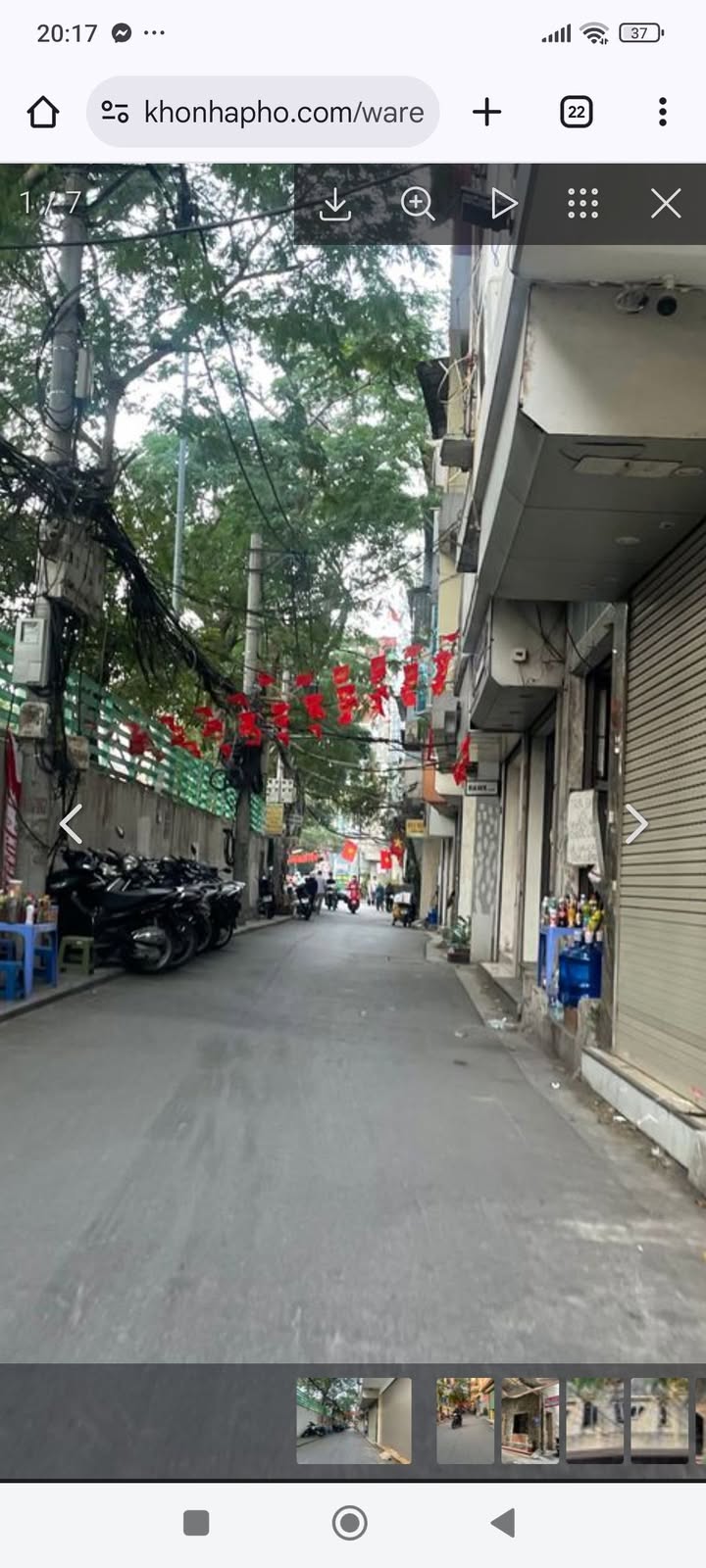 Nhà riêng Phường Hàng Bột 60m² giá 12.5 tỷ - Ô tô đỗ cửa, vào nhà