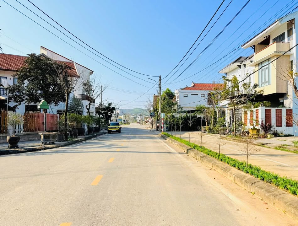 Đất nền CIC8 Huế 144m² giá 3.6 tỷ - View công viên tuyệt đẹp!