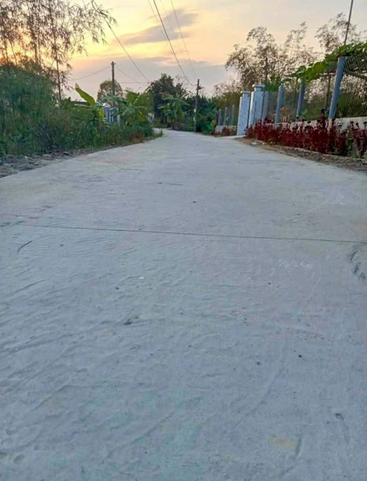 Đất thổ cư Xã Hương Toàn, Thị xã Hương Trà 202m² giá chỉ 800 triệu - Cơ hội đầu tư tuyệt vời!