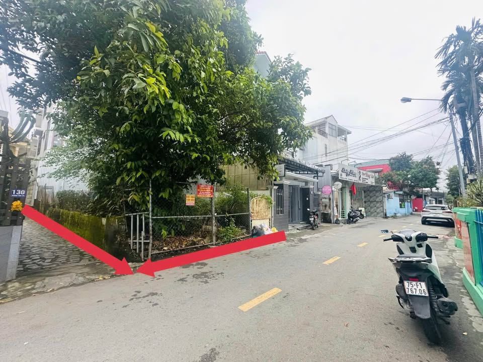 Lô đất mặt tiền kinh doanh đường Dương Văn An, phường Xuân Phú, 106m² giá 4,1 tỷ - Cơ hội đầu tư hấp dẫn!