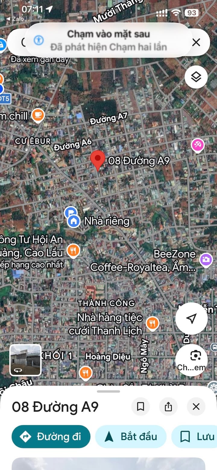 FrontHouse mặt tiền Phạm Ngũ Lão BMT 240m² giá 3.89 tỷ - Cơ hội đầu tư tuyệt vời!