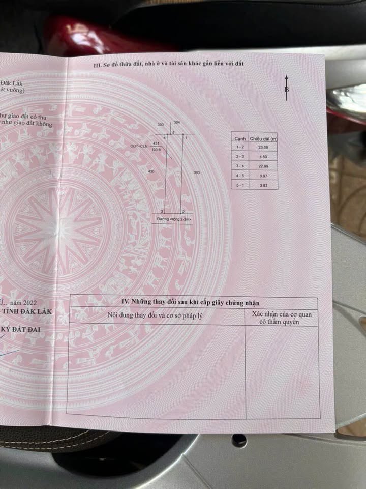 Lô đất Phường Khánh Xuân 94m² giá 850 triệu - Đầu tư sinh lời ngay!