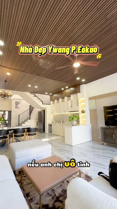 Nhà Hẻm Ywang, Buôn Ma Thuột 150m² giá 3.68 tỷ - Đầy đủ nội thất, sẵn sàng ở ngay!