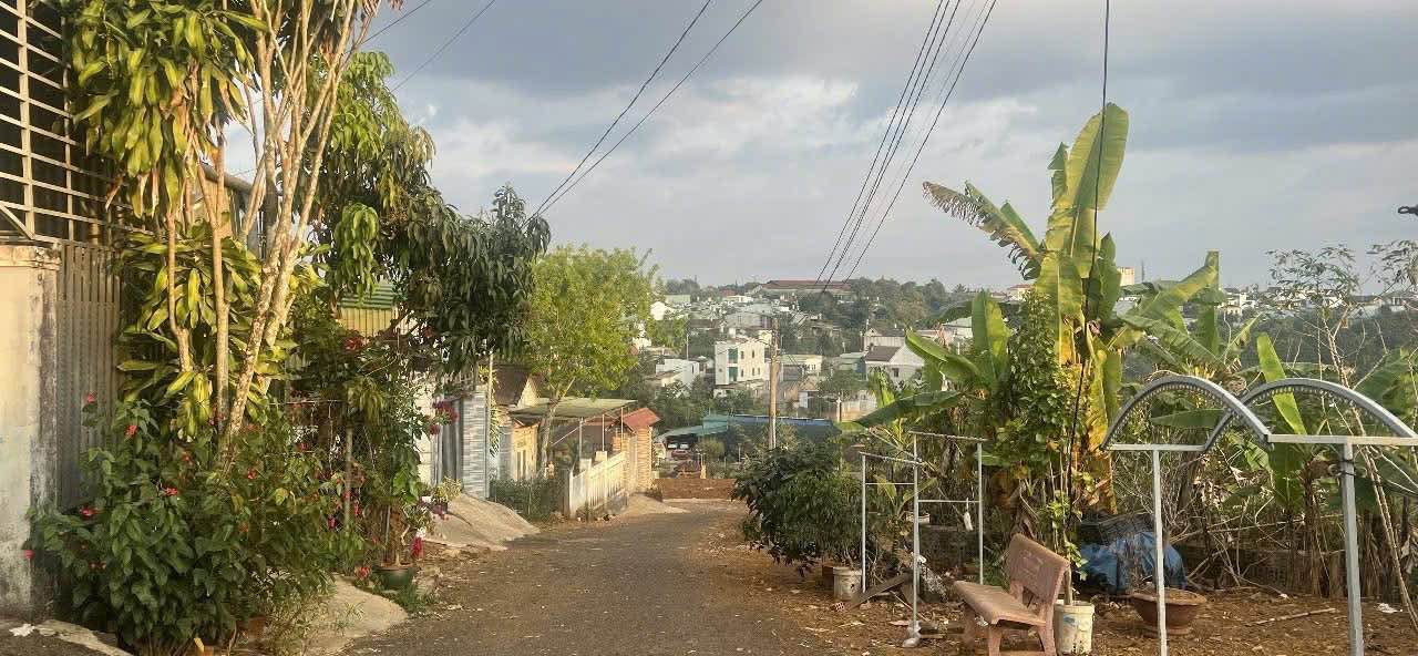 Đất nền Hẻm Lý Chính Thắng, Bảo Lộc 187m² giá 2.5 tỷ - Đầu tư sinh lời tuyệt vời!