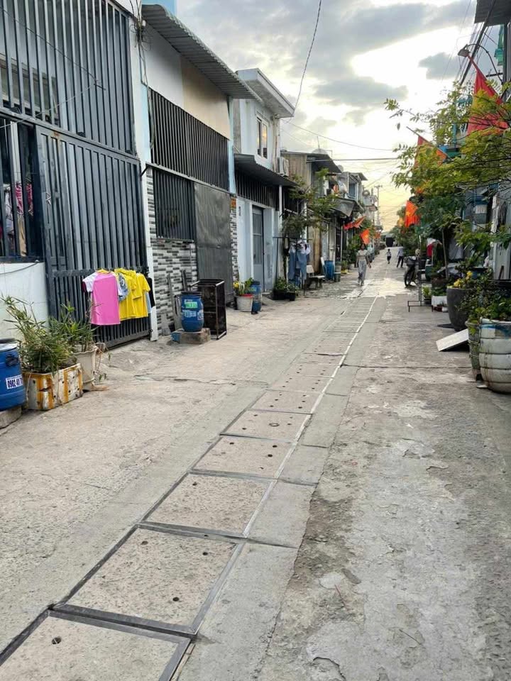 Nhà riêng Tân Hiệp, Dĩ An 41m² giá 800 triệu - Đầu tư sinh lời ngay!