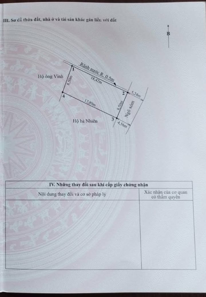 Đất nền phường Hòa Bình, Hải Phòng 154m² giá 2 tỷ - Cơ hội đầu tư tuyệt vời!