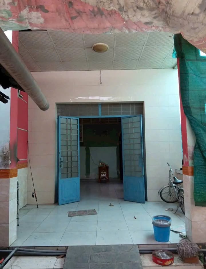 Nhà mặt tiền Phường An Hội 172m² giá 1.4 tỷ - Tiềm năng kinh doanh tuyệt vời!