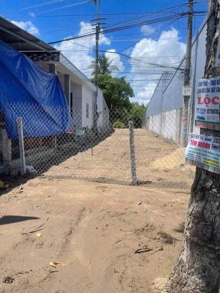 Đất nền đẹp tại Quốc lộ 57, Xã Mỏ Cày - 189m² chỉ 1.5 tỷ!