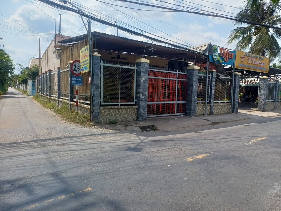 Đất nền lẻ Bình Phú 123m² giá 550 triệu - Cách lô nhựa chỉ 50m