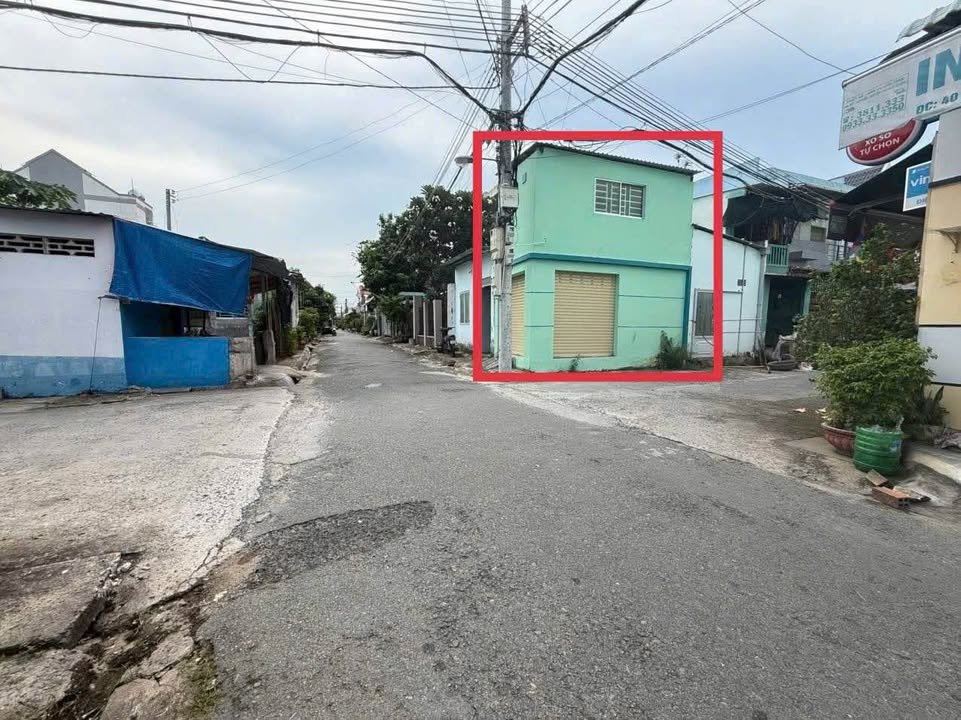 Nhà mặt tiền đường Hai Bà Trưng, Bến Tre 15m² giá 2 triệu - Vị trí kinh doanh lý tưởng!