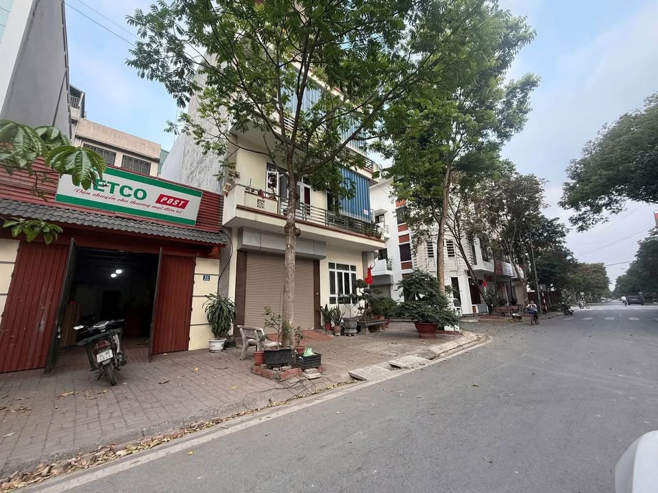 Đất nền mặt phố Trần Nguyên Đán, 65m² giá 5 tỷ - Vị trí đẹp, an ninh tốt!