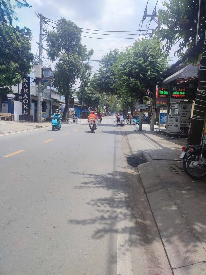 Đất mặt tiền đường Linh Đông, Thủ Đức, 175m² giá 15.5 tỷ - Đầu tư sinh lời ngay!