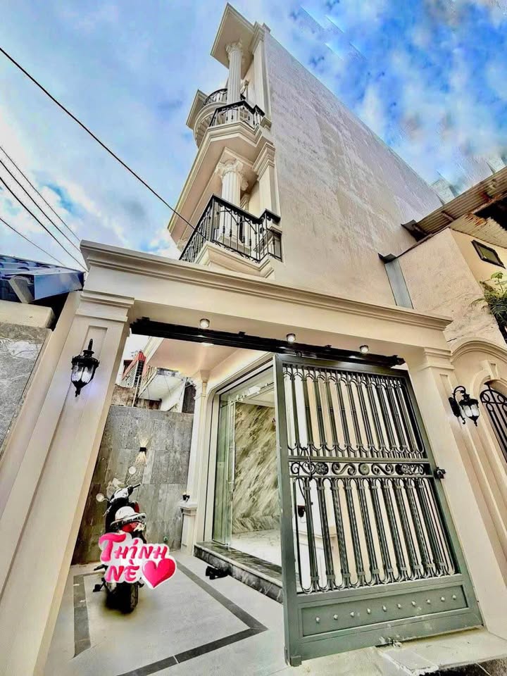 Nhà phố Đình Đông, Hải Phòng 60m² giá 5.3 tỷ - Thiết kế hiện đại, sẵn sàng ở ngay!