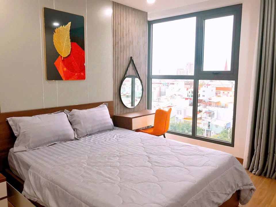 Căn hộ Phú Tài Quy Nhơn 86m² giá 2.7 tỷ - Thiết kế hiện đại, sẵn sàng vào ở!