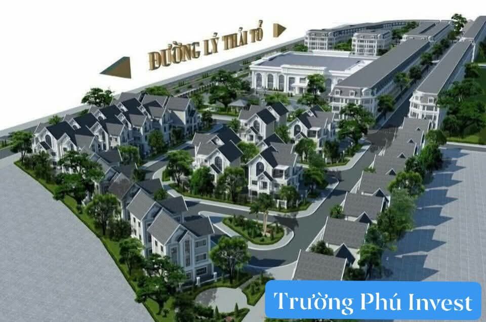 Đất nền KĐT Việt Mỹ, huyện Đồng Văn, 85m² giá 5 tỷ - Cơ hội đầu tư sinh lời!