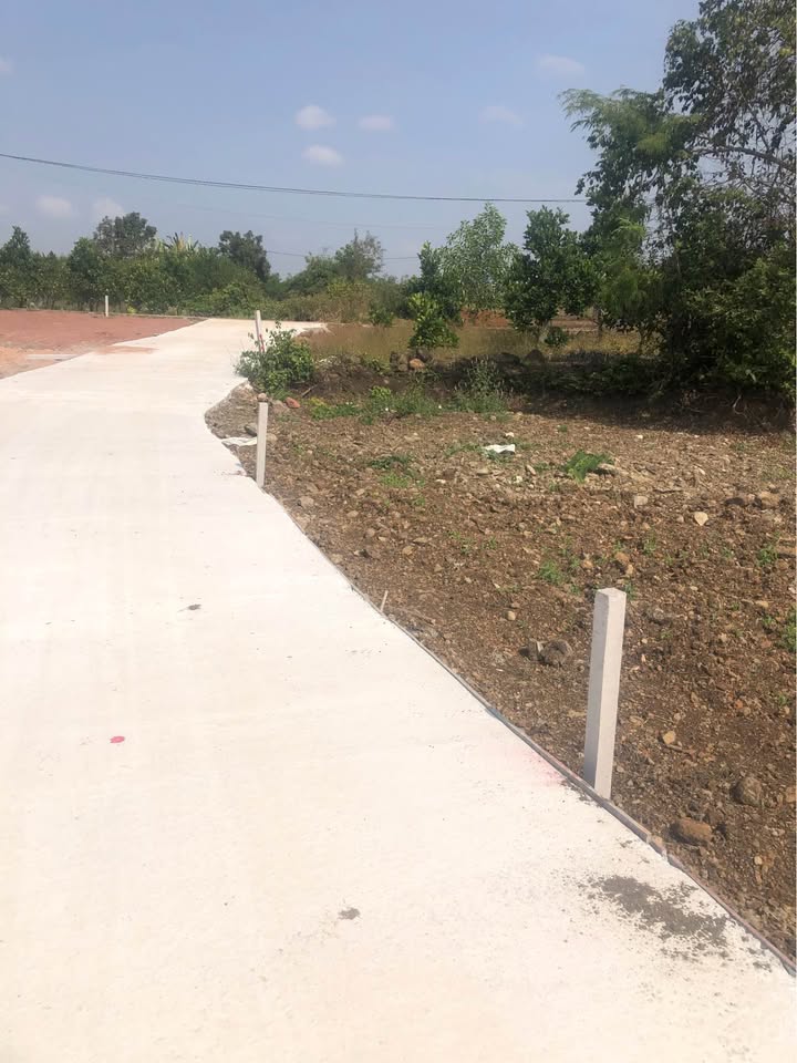 Đất nền xã Nghĩa Thành, Huyện Châu Đức, 135m² giá 450 triệu - Đầu tư lý tưởng!