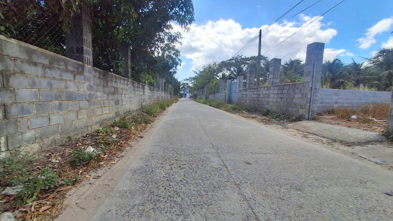 Đất mặt tiền Đường Đắc Phú, Nha Trang 136.6m² giá 1.85 tỷ - Đầu tư sinh lời!