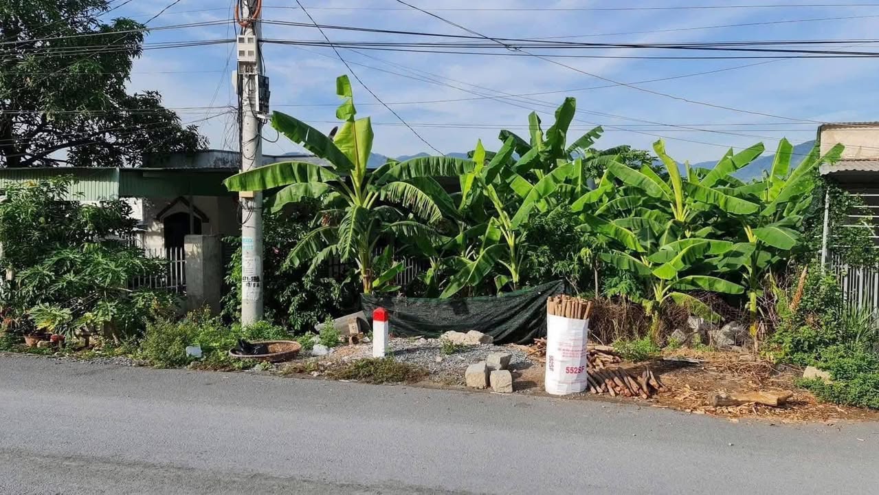 FrontHouse Tỉnh Lộ 3, Suối Cát, Cam Lâm 279.9m² - Giá chỉ 1.65 tỷ!