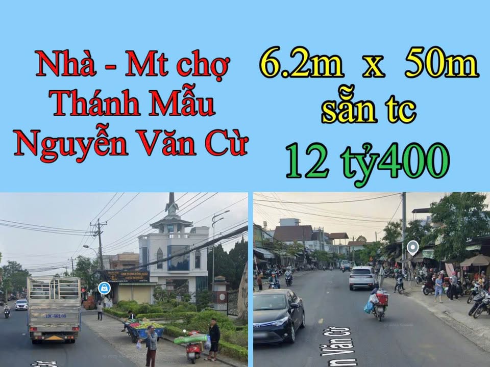 Nhà mặt tiền Nguyễn Văn Cừ, Bảo Lộc 310m² giá 12.4 tỷ - Đầu tư sinh lời ngay!