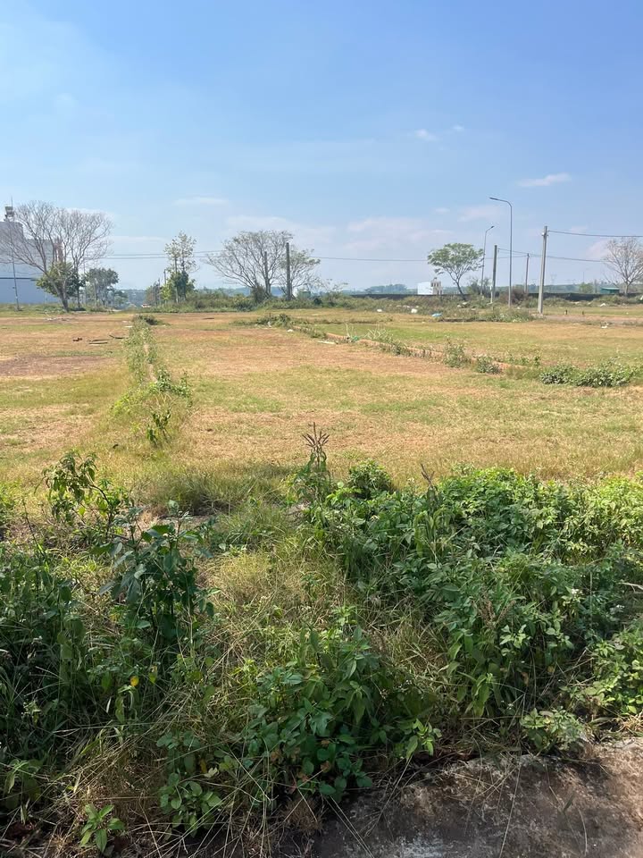 Đất nền Goden City Lộc Phát 125m² giá 2.5 tỷ - Thương lượng trực tiếp!