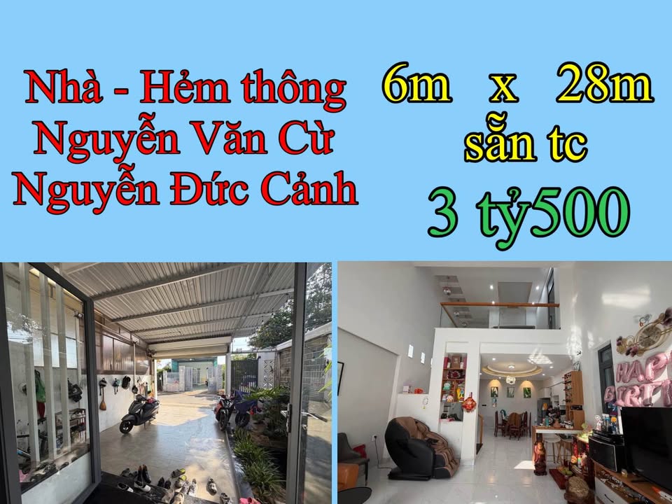 Nhà 1 trệt 1 lửng Lộc Phát, Bảo Lộc 168m² giá 3.5 tỷ - Đỗ Cường chính chủ!