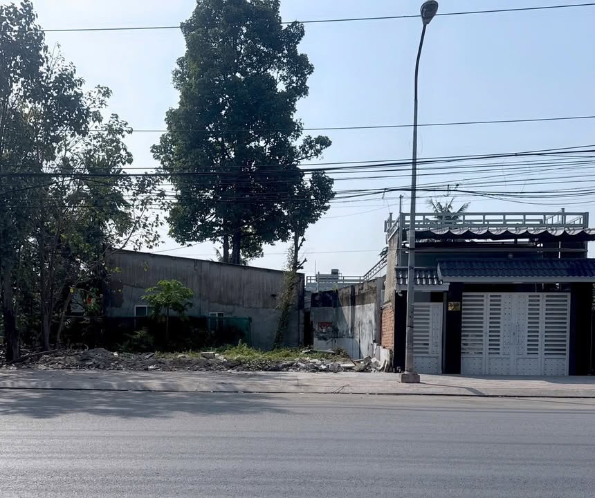 Đất mặt tiền DT 743, Phường An Khánh, 127m² giá 7 tỷ - Cơ hội đầu tư sinh lời!