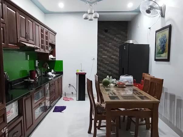 Nhà phố 4 tầng đường Hoàng Văn Thụ, P. Ngô Mây, 68m², giá chỉ 5 tỷ - Không thể bỏ lỡ!