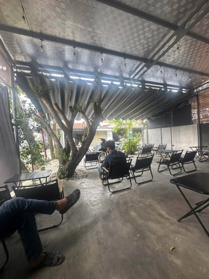 Quán cafe cho thuê tại Phú Đông, Tuy Hoà - Giá chỉ 3 triệu/tháng!