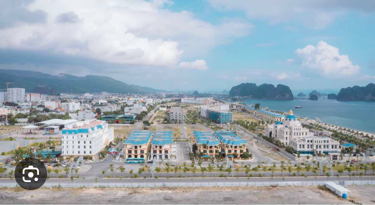 Đất nền 100m² hướng Nam tại TTP Cẩm Phả giá 3 tỷ - Cơ hội đầu tư tuyệt vời!