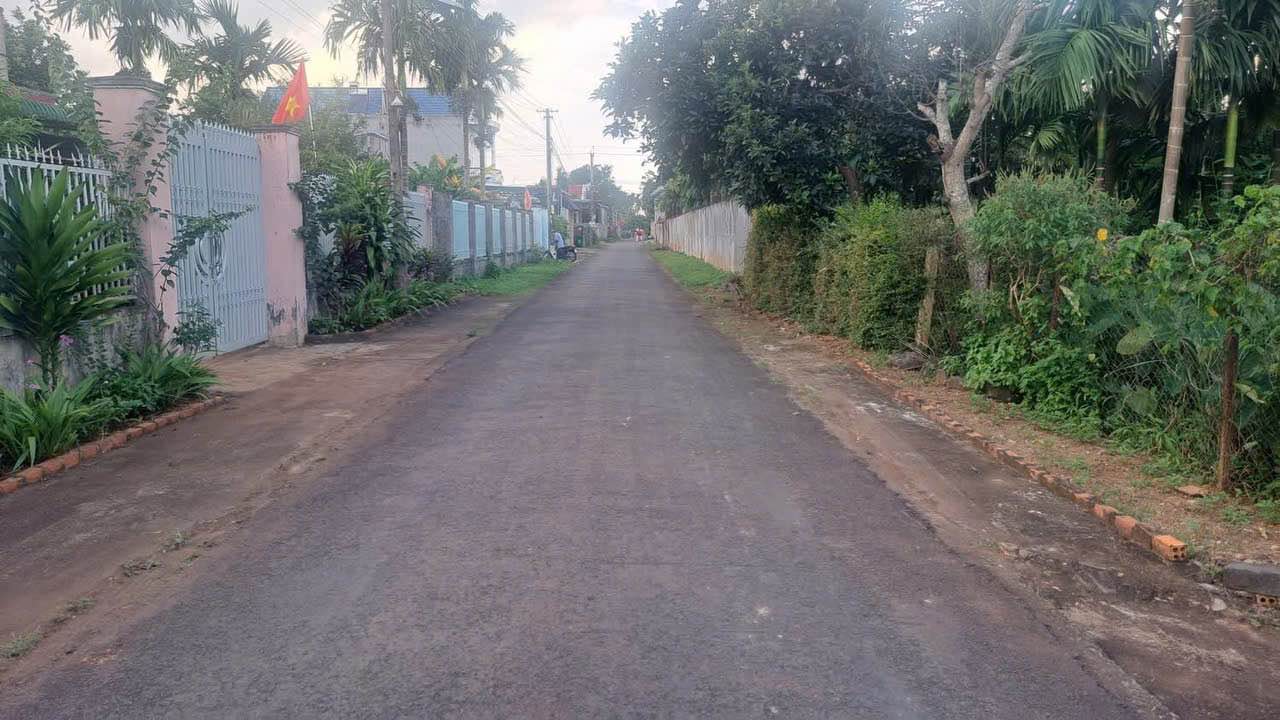 Đất nền Hòa Thắng, Buôn Ma Thuột 235m² giá 4.5 tỷ - Đối diện chợ, vị trí đắc địa!