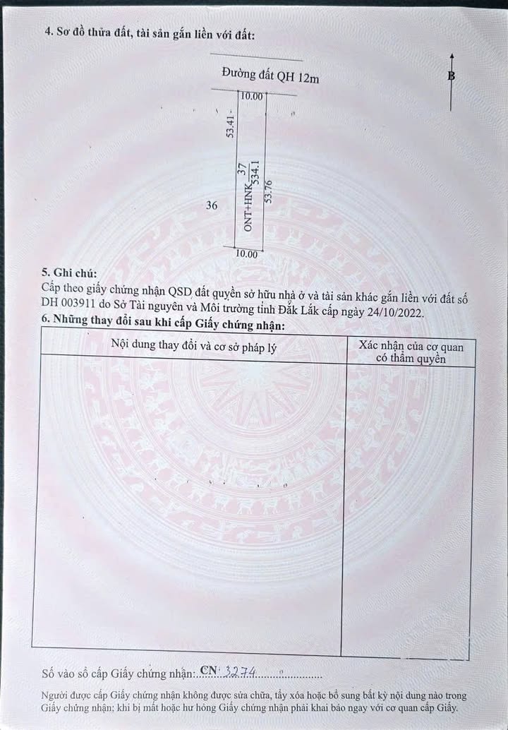 Đất nền 500m² giá 240 triệu - Cơ hội đầu tư tại xã Ia RVê!