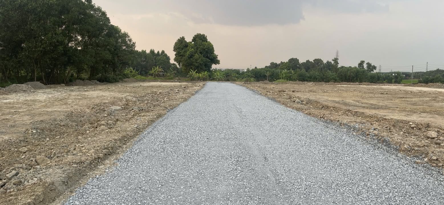 Đất nền phường Trân Triều, Tân Bình 114m² giá 890 triệu - Đầu tư sinh lời tiềm năng!