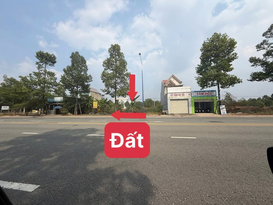 Bán gấp FrontHouse 198m² Đường Da1, Bến Cát, Bình Dương - Kinh doanh sầm uất!