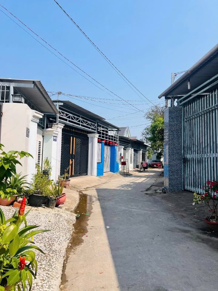Đất nền hẻm 1/570 Châu Thị Kim, Tân An 110m² giá chỉ 870 triệu - Đầu tư sinh lời!