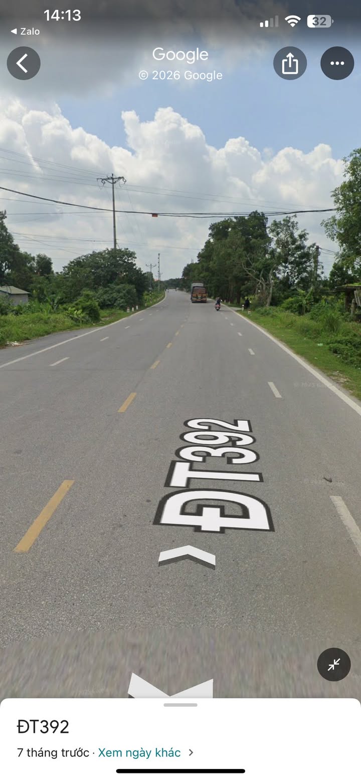 Đất nền Bình Giang Hải Dương 100m² giá thỏa thuận - Đầu tư sinh lời ngay!